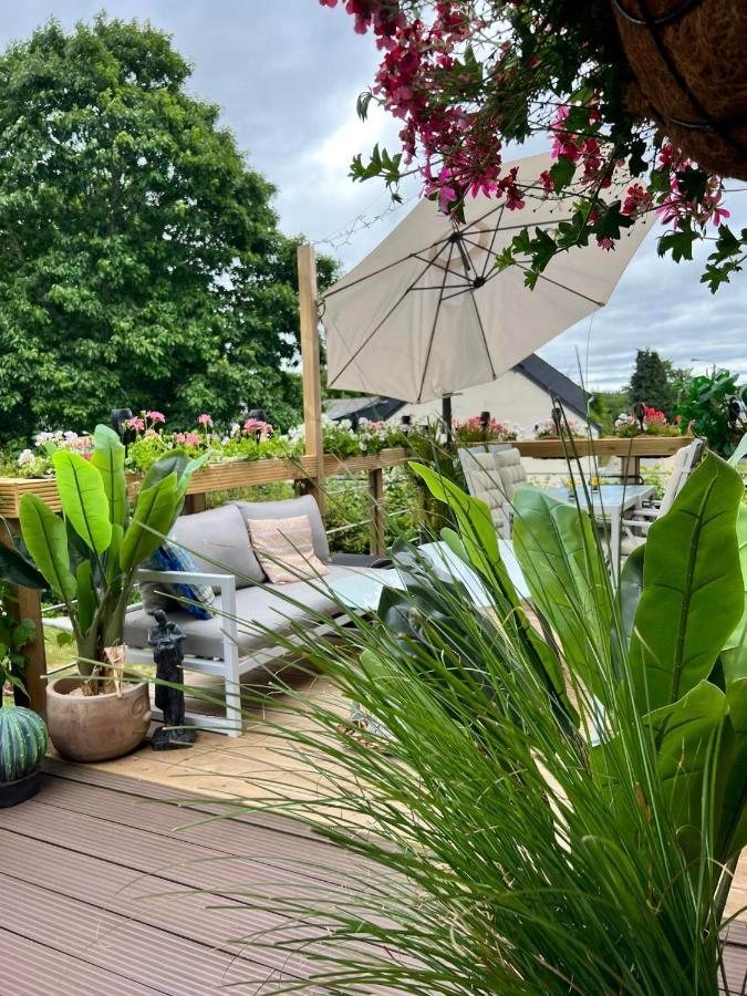 Le Clos Fleuri Fauvillers Exterior photo