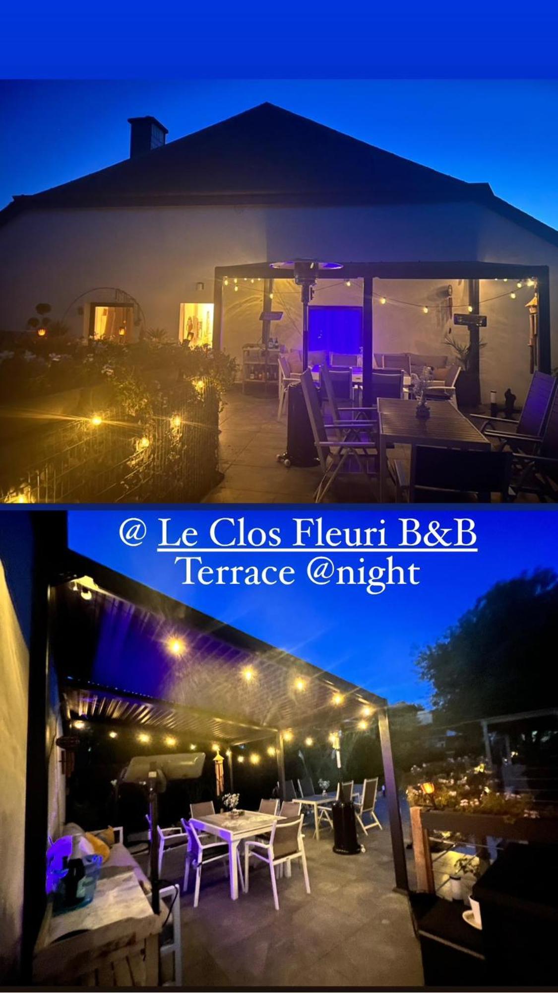 Le Clos Fleuri Fauvillers Exterior photo